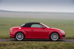 Audi TT Roadster 2.0 TDI Ultra 2015 года (UK)